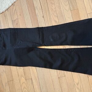 FRAME The Icon Petite High-Rise Flare Jeans